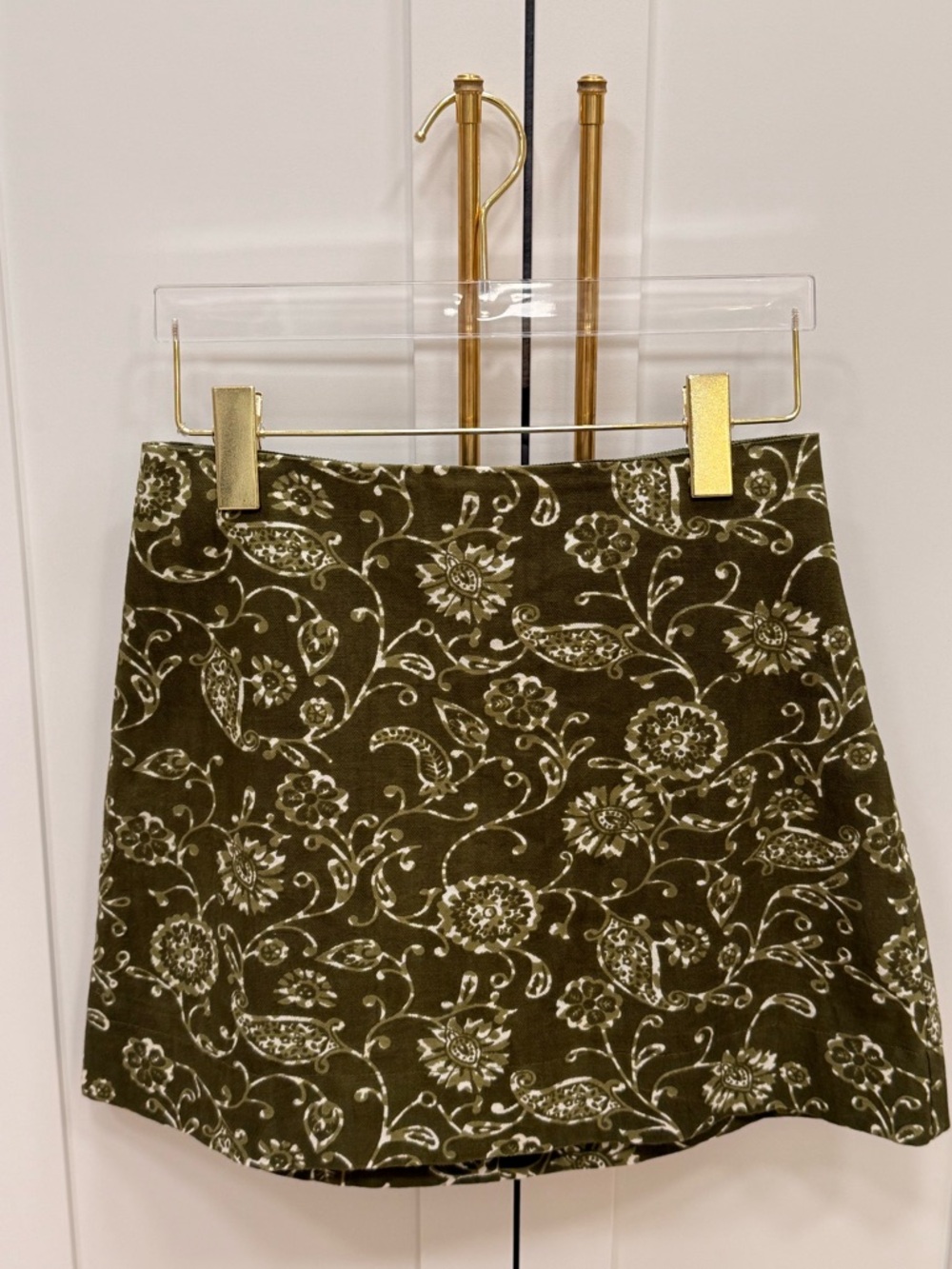 Julia Amory Gidget Skirt in Sold Out Print